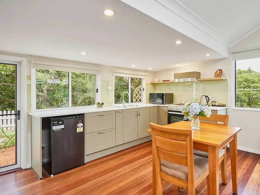 Moonya Avocado Farm Cottage - With Early Check-In Маунт-Тамборин 0*,