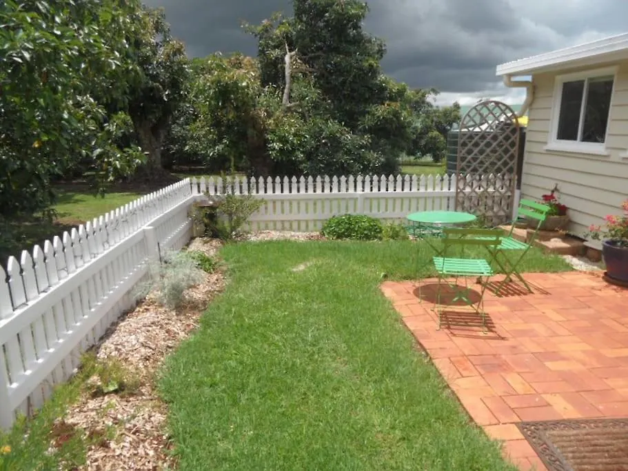 Moonya Avocado Farm Cottage - With Early Check-In Маунт-Тамборин Дом отдыха