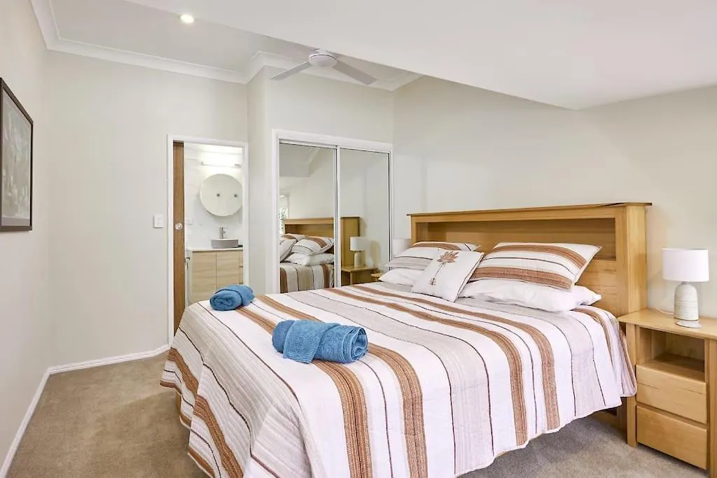 Semesterbostad Moonya Avocado Farm Cottage - With Early Check-In Mount Tamborine