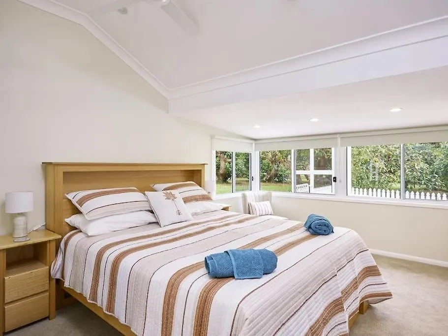 Semesterbostad Moonya Avocado Farm Cottage - With Early Check-In Mount Tamborine